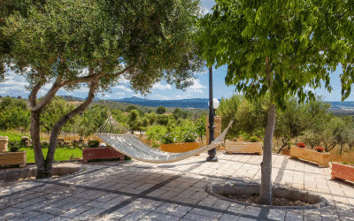 Alquiler de villa de lujo con jardín privado y vistas de Palma de Mallorca