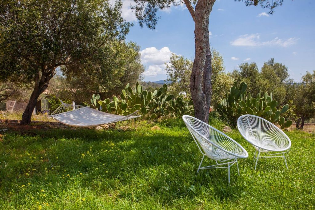 Parque increíble Villa Imagine Mallorca