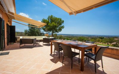Villa en Mallorca para teletrabajar: naturaleza, wifi y desconexión