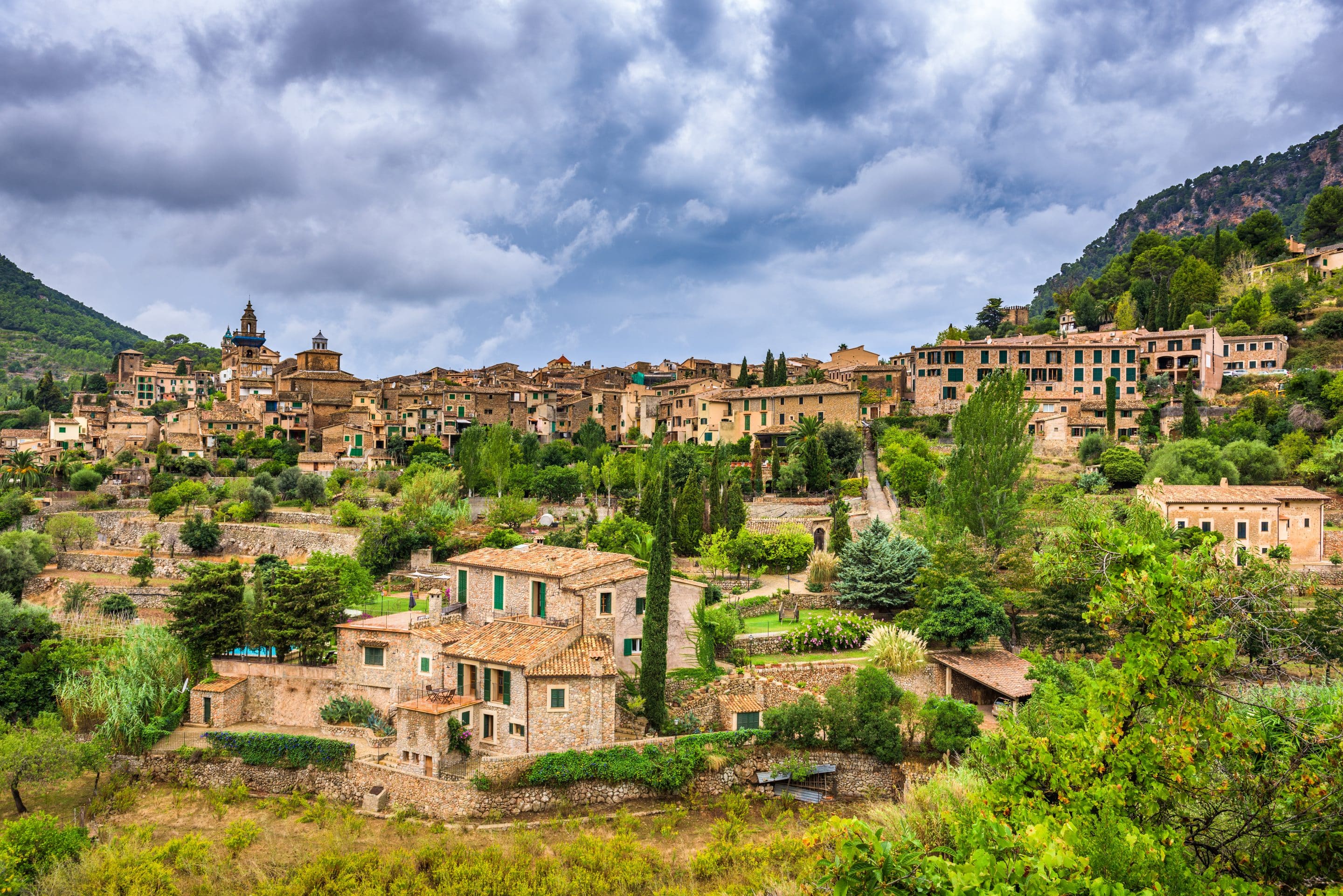 Actividades de primavera en Mallorca